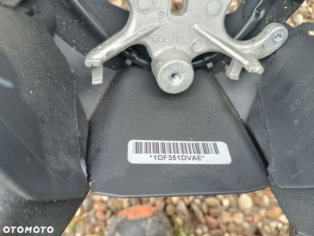 KIEROWNICA DODGE CALIBER 6087108 - 5