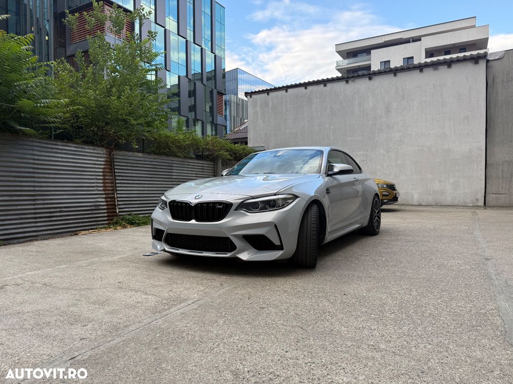 BMW M2 2019 — imagine 9