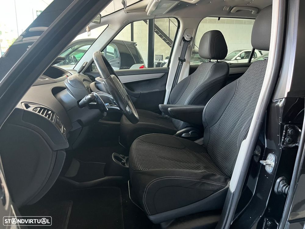 Citroën C4 Grand Picasso 1.6 e-HDi Seduction CMP6 - 10