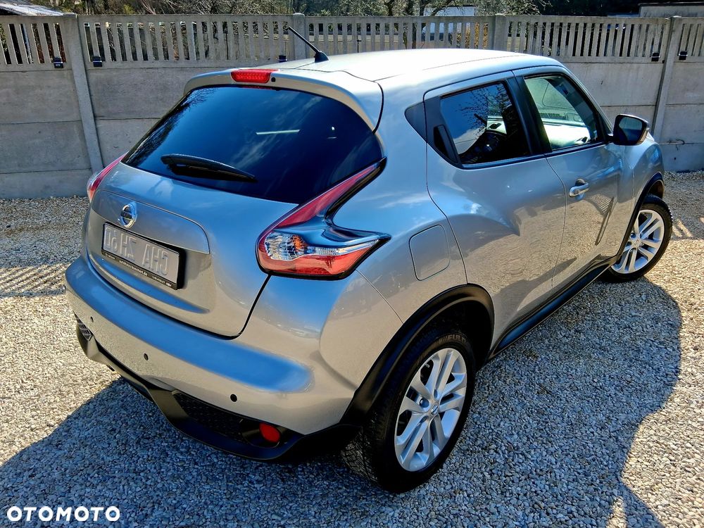 Nissan Juke 1.2 DIG-T Edition - 28