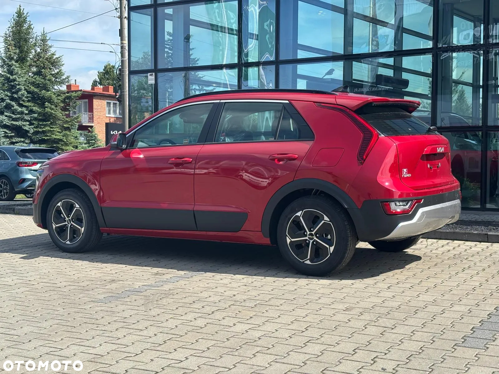 Kia Niro 1.6 GDI Hybrid M - 4