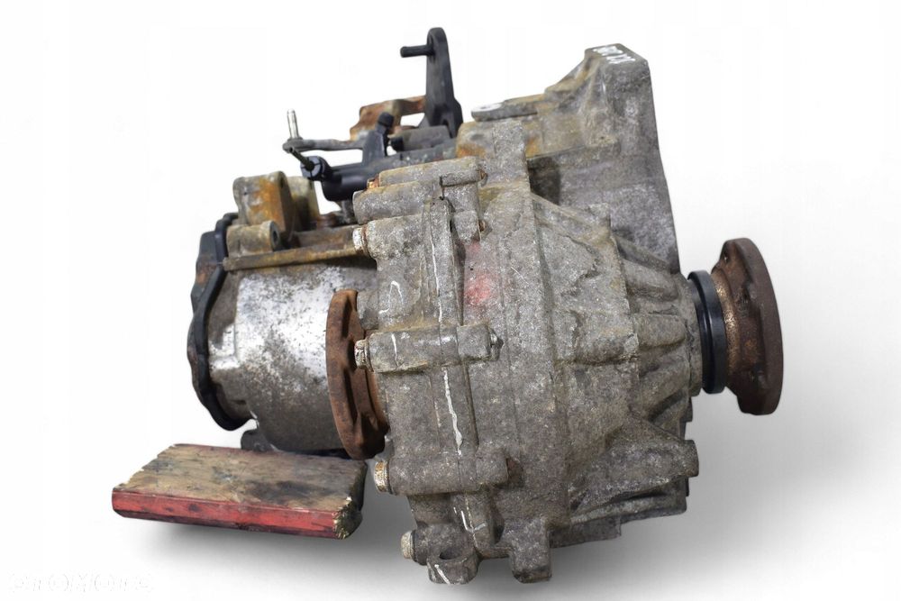 Skrzynia Biegów GOLF V OCTAVIA II LEON II AUDI A3 8P JETTA 1.9 TDI JCX - 7