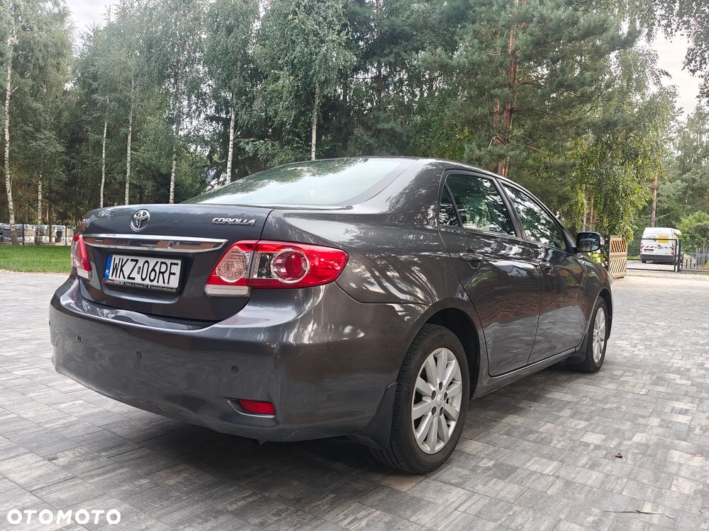 Toyota Corolla 2011 photo 3