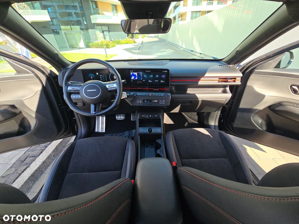 Hyundai Kona 1.6 T-GDI Premium N Line 4WD DCT - 9