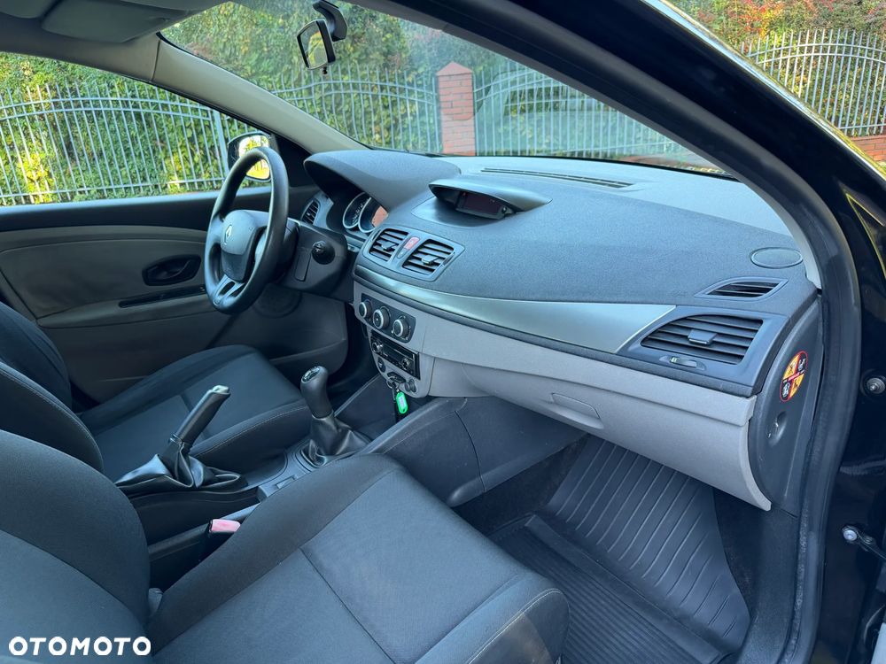 Renault Megane 1.6 16V 100 Expression - 21