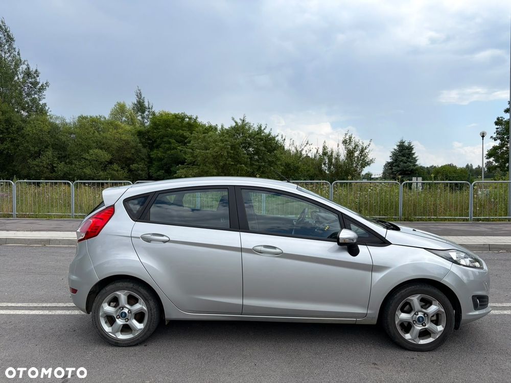 Ford Fiesta 1.4 Trend - 3