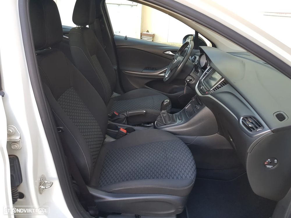 Opel Astra Sports Tourer 1.5 D GS Line S/S - 37