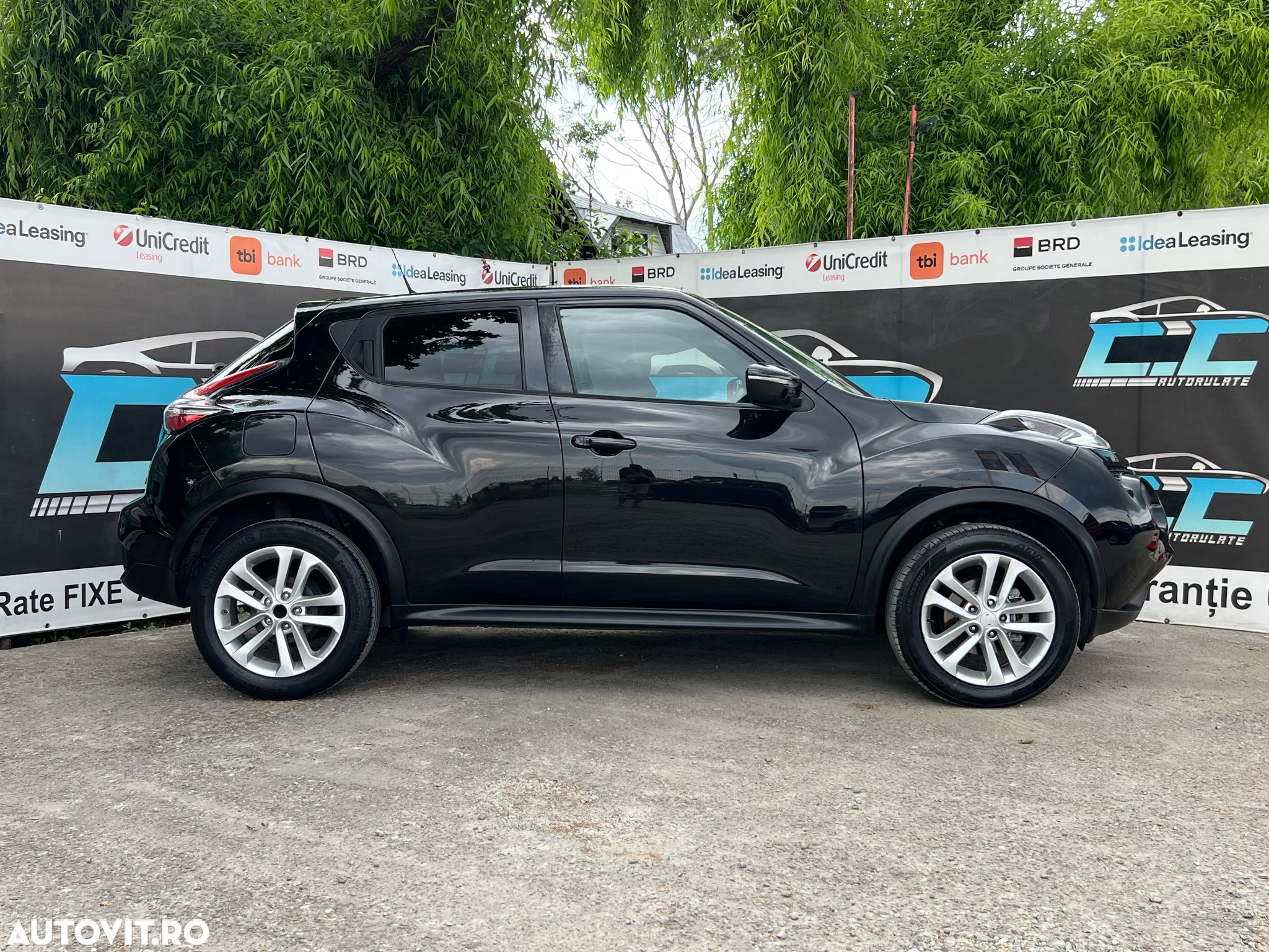 Nissan Juke 1.5 dCi Tekna - 29