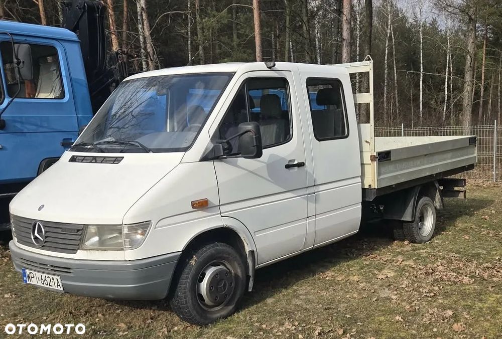 Mercedes-Benz SPRINTER 412D - 2