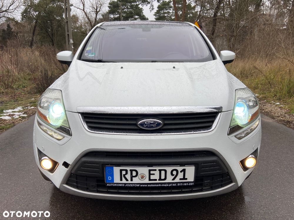 Ford Kuga 2.0 TDCi Titanium - 5