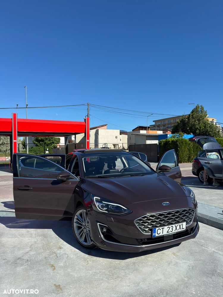 Ford Focus 2.0 EcoBlue Vignale - 7