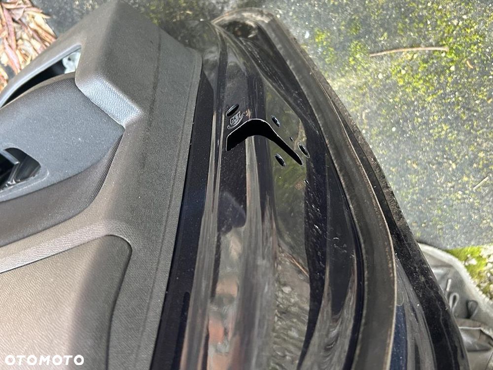 drzwi lewy tył tylne Peugeot 308 II t9 HB kod lakieru EKUD - 8