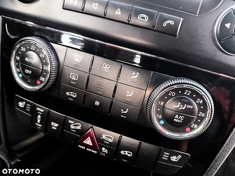 Mercedes-Benz ML 320 CDI 4Matic 7G-TRONIC - 21