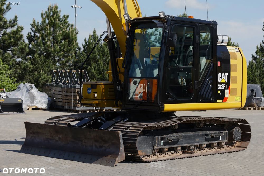 Caterpillar 313 FL - 2