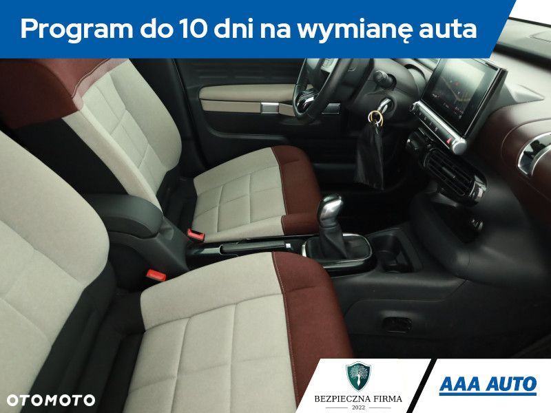 Citroën C4 Cactus - 8