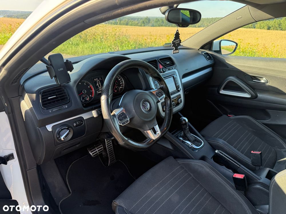 Volkswagen Scirocco 1.4 TSI DSG - 19
