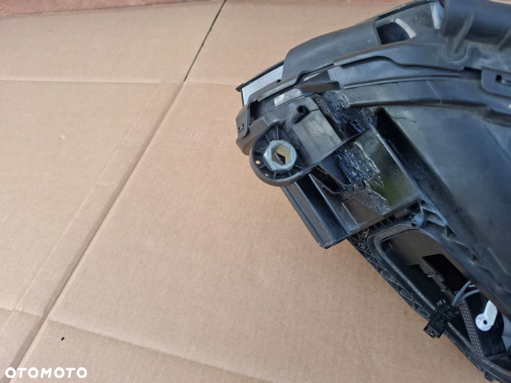 lampa przednia mercedes c klasa w205 205 full led lift oryginał - 8