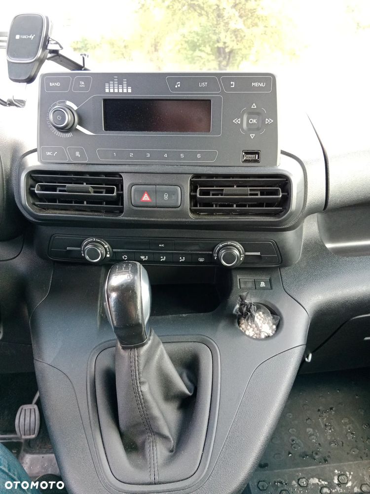 Opel Combo - 11