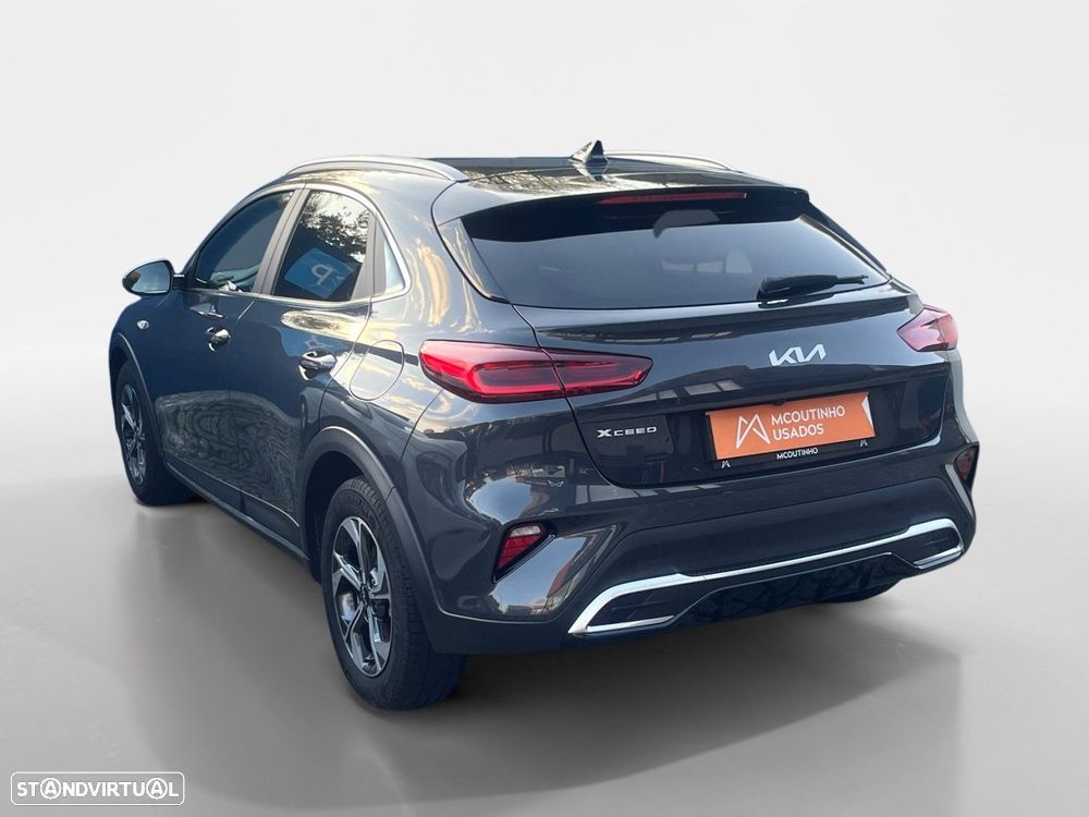 Kia XCeed 1.0 T-GDI Drive - 3