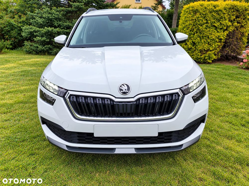 Skoda Kamiq 2020 photo 2