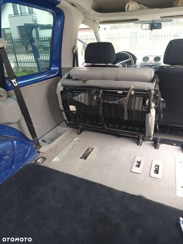 Volkswagen Caddy Mixt - 10