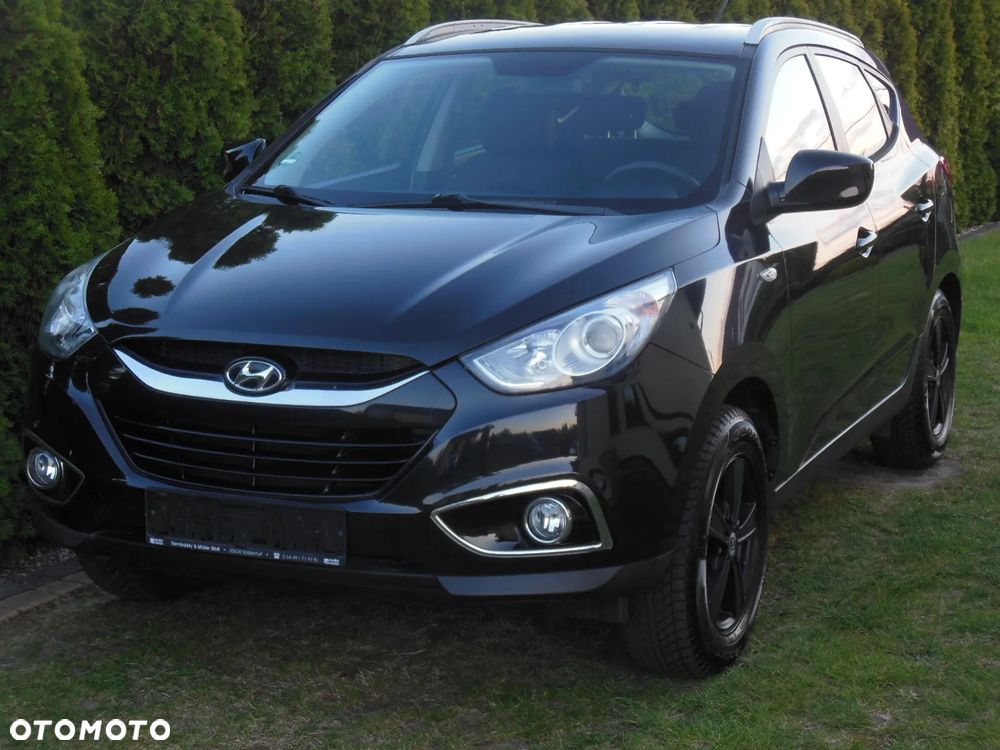 Hyundai ix35 2.0 2WD Style - 1