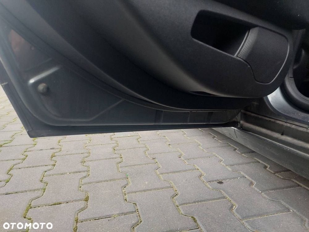 DRZWI KOMPLETNE LEWY TYŁ CITROEN C5 II KTHB SEDAN - 6
