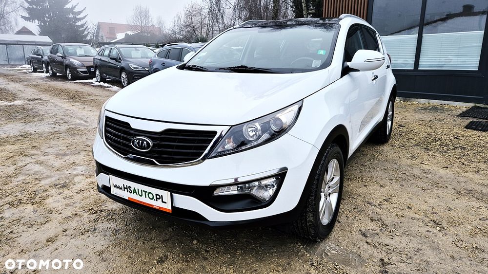 Kia Sportage 2.0 CVVT 2WD Spirit - 29