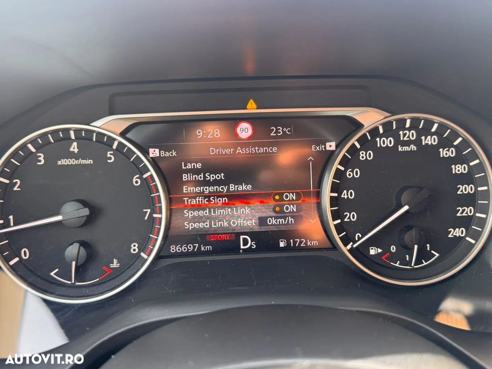 Nissan Qashqai - 26