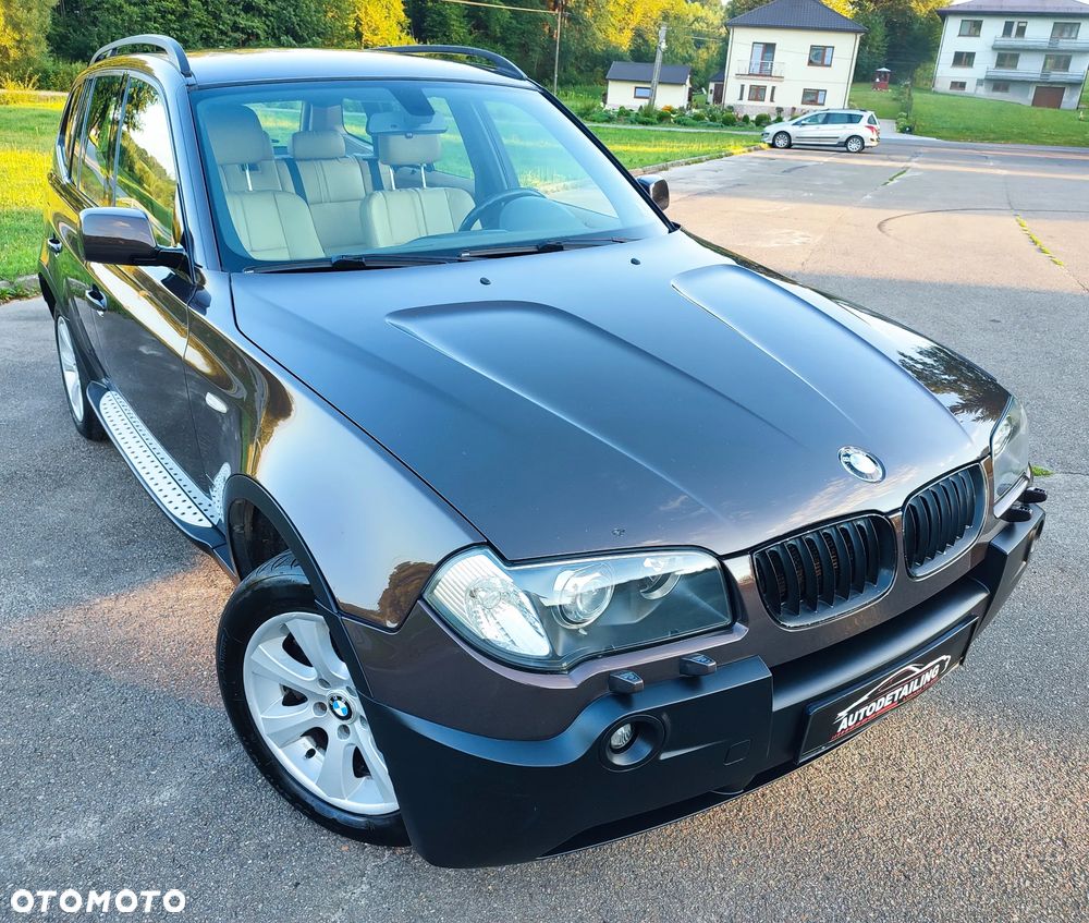 BMW X3 - 7