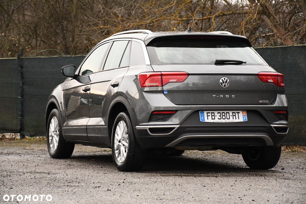 Volkswagen T-Roc 2.0 TDI SCR 4MOTION DSG ACTIVE - 20