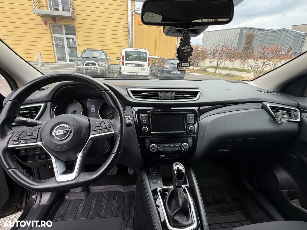 Nissan Qashqai - 5