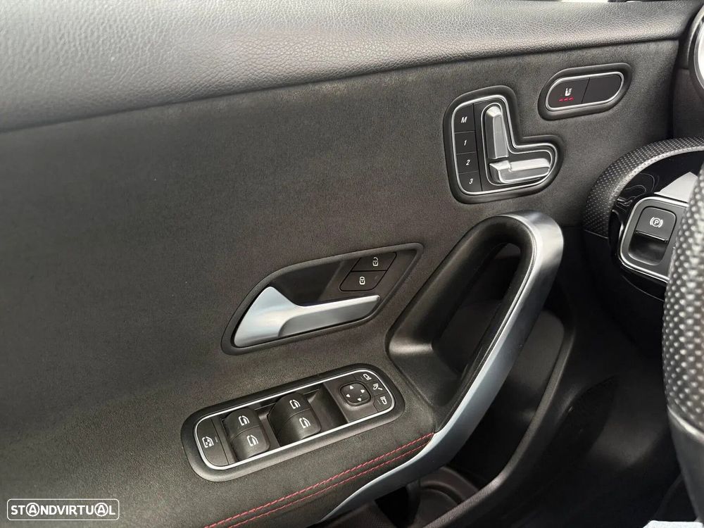 Mercedes-Benz A 180 d AMG Line Aut. - 27