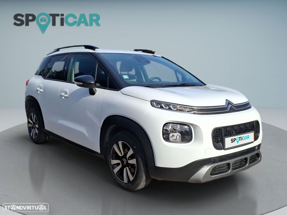 Citroën C3 Aircross 1.2 PureTech Feel - 10