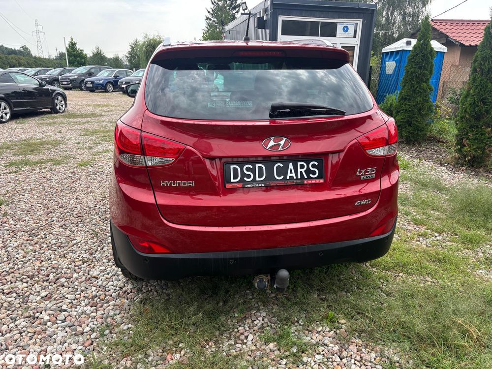 Hyundai ix35 2.0 CRDi Comfort - 23