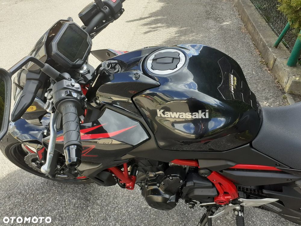Kawasaki Z 650 - 30
