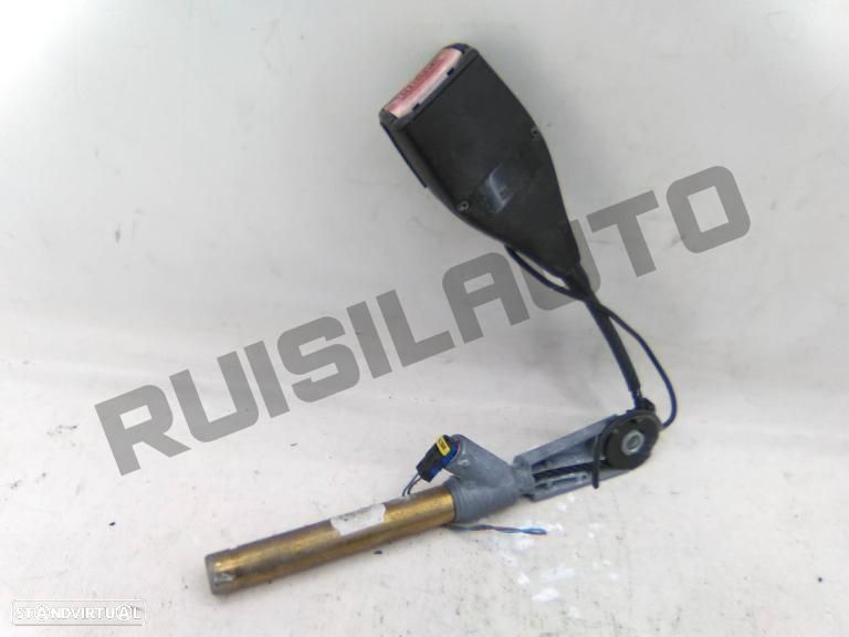 Pré-tensor Esquerdo  Renault Scenic Ii [2003_2009] 1.5 Dci - 2