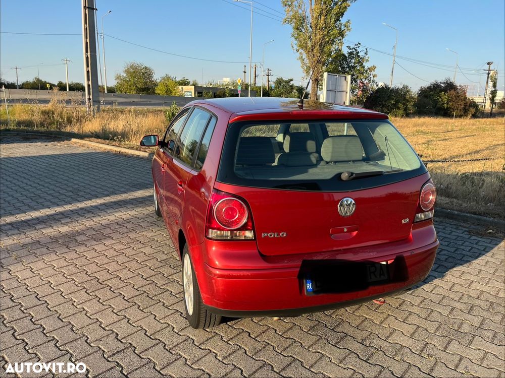 Volkswagen Polo 1.2 Attractive - 5