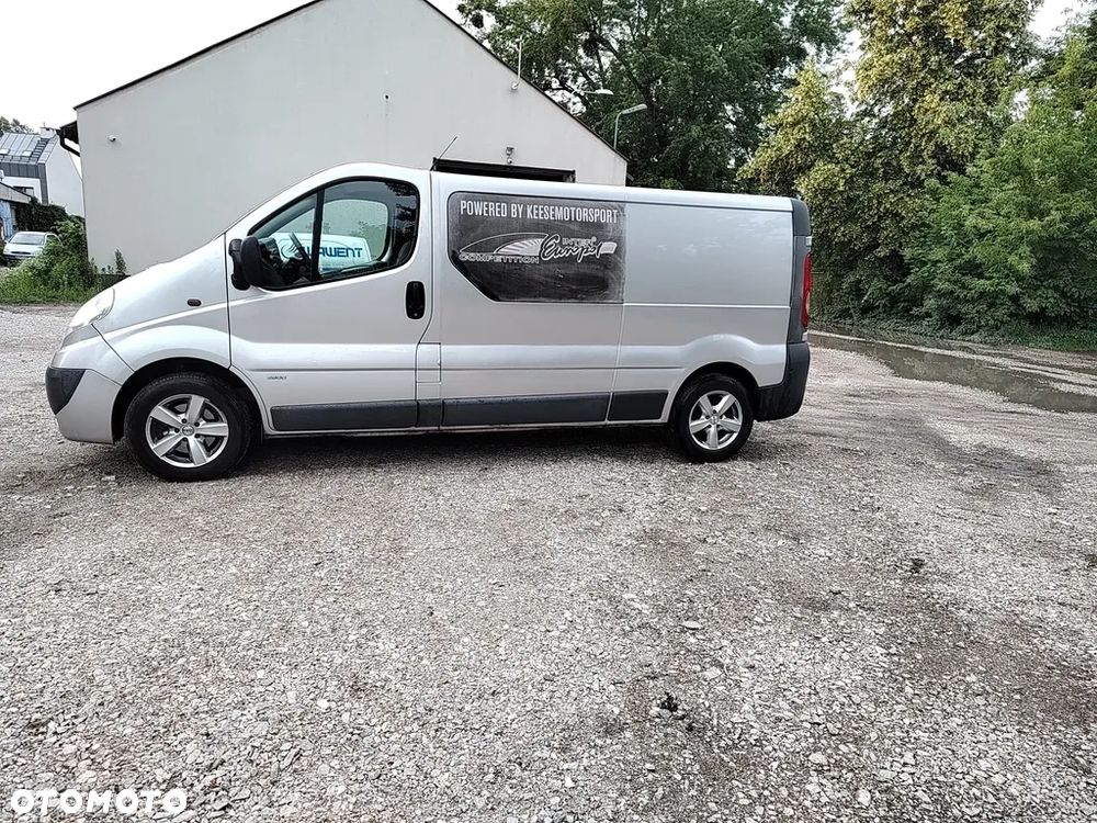 Opel VIVARO - 4