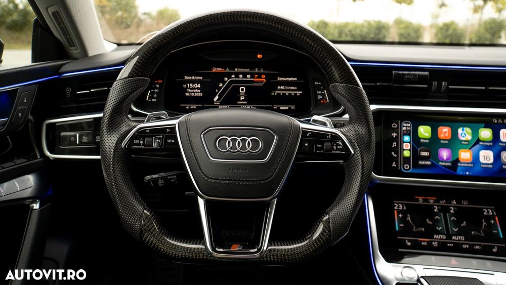 Audi A7 55 TFSI quattro S tronic - 18