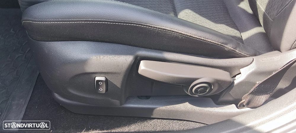 Opel Astra Sports Tourer 1.6 CDTI Dynamic Sport S/S - 16