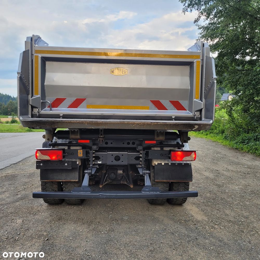 Scania G 440 - E 5- Manual - Retarder - 7