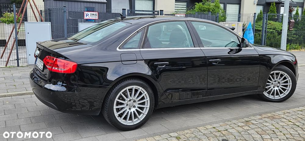 Audi A4 Limousine 2.0 TDI DPF Attraction - 20