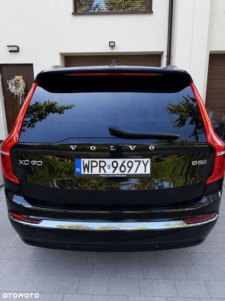 Volvo XC 90 B5 B AWD Plus Bright - 20