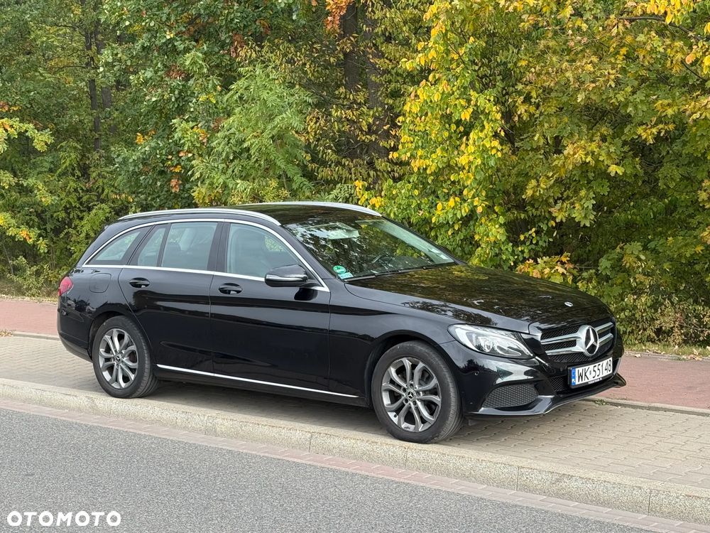 Mercedes-Benz Klasa C
