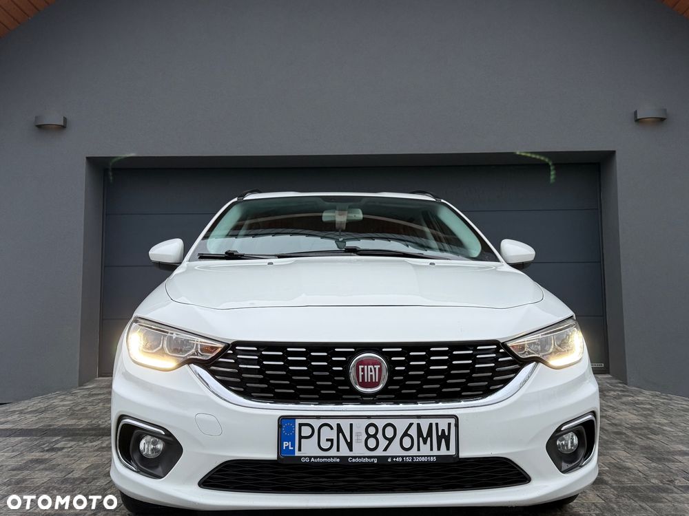 Fiat Tipo 1.4 T-Jet Lounge - 7
