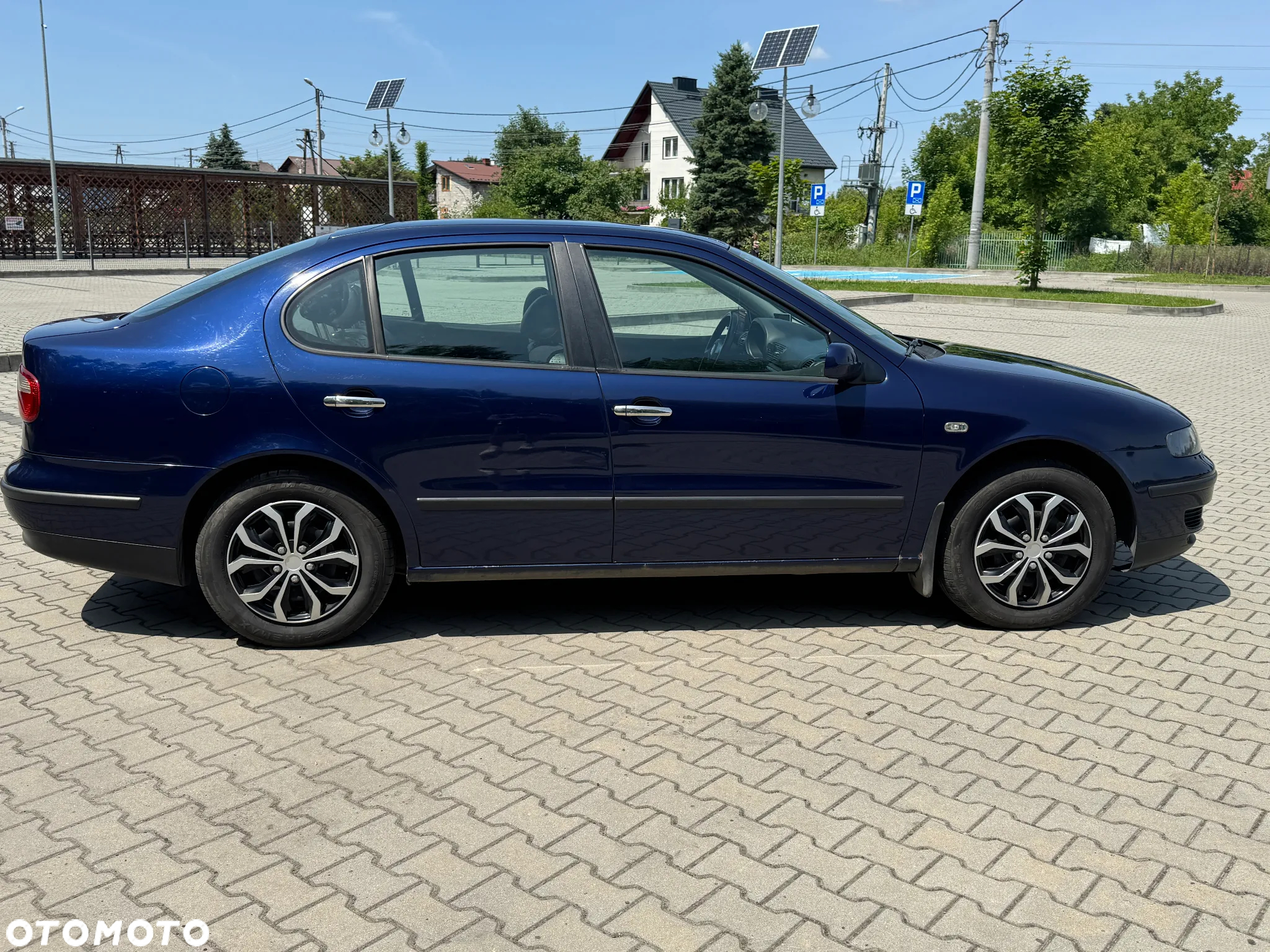 Seat Toledo 1.6 Stella - 8