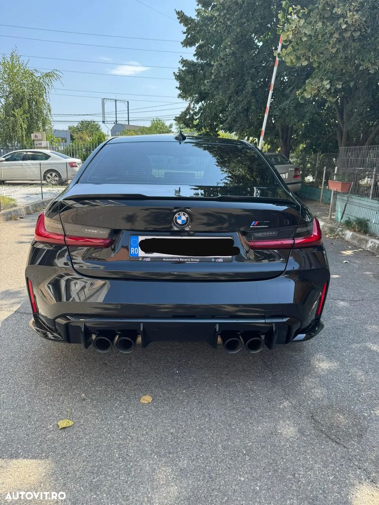 BMW M3 Competition xDrive AT - 1