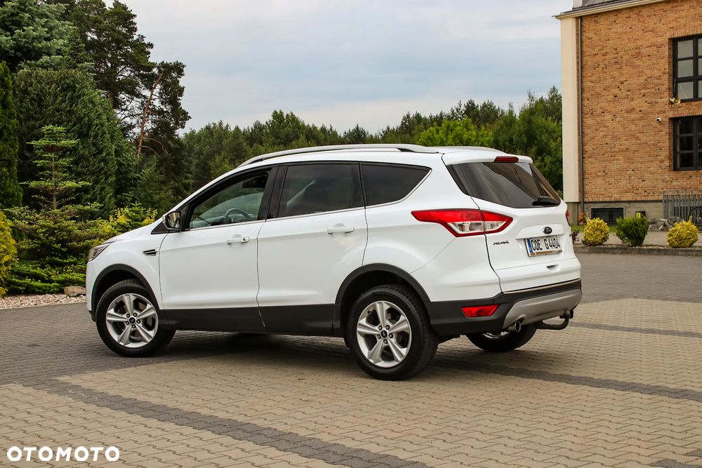 Ford Kuga 1.5 EcoBoost FWD Titanium ASS GPF - 17