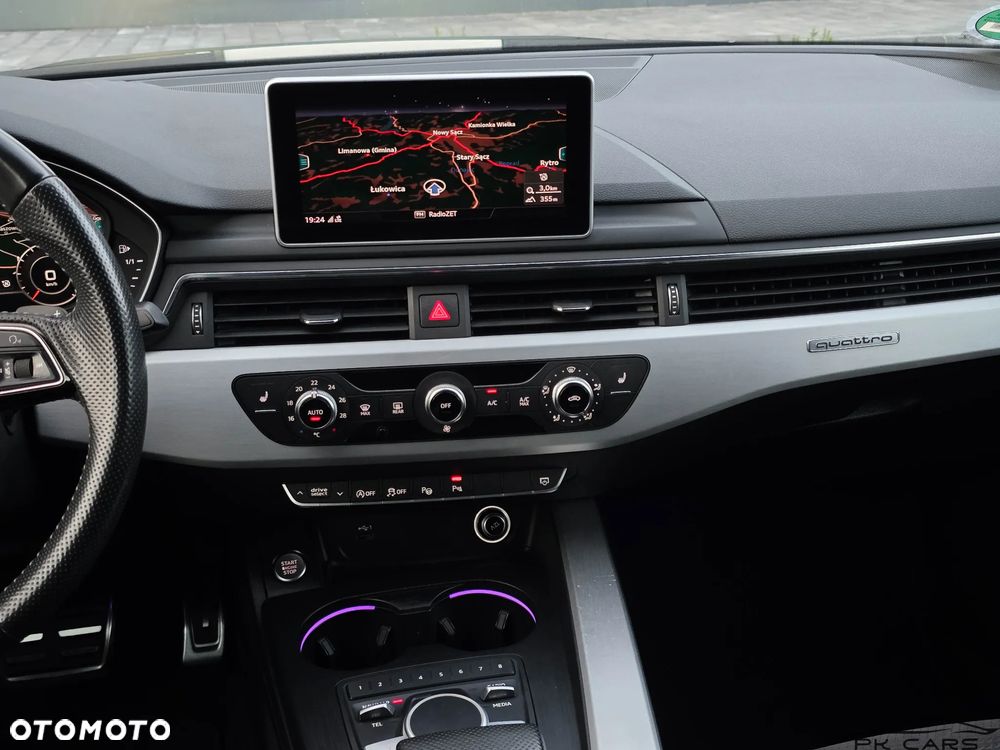 Audi A5 Sportback 2.0 TDI quattro S tronic sport - 23